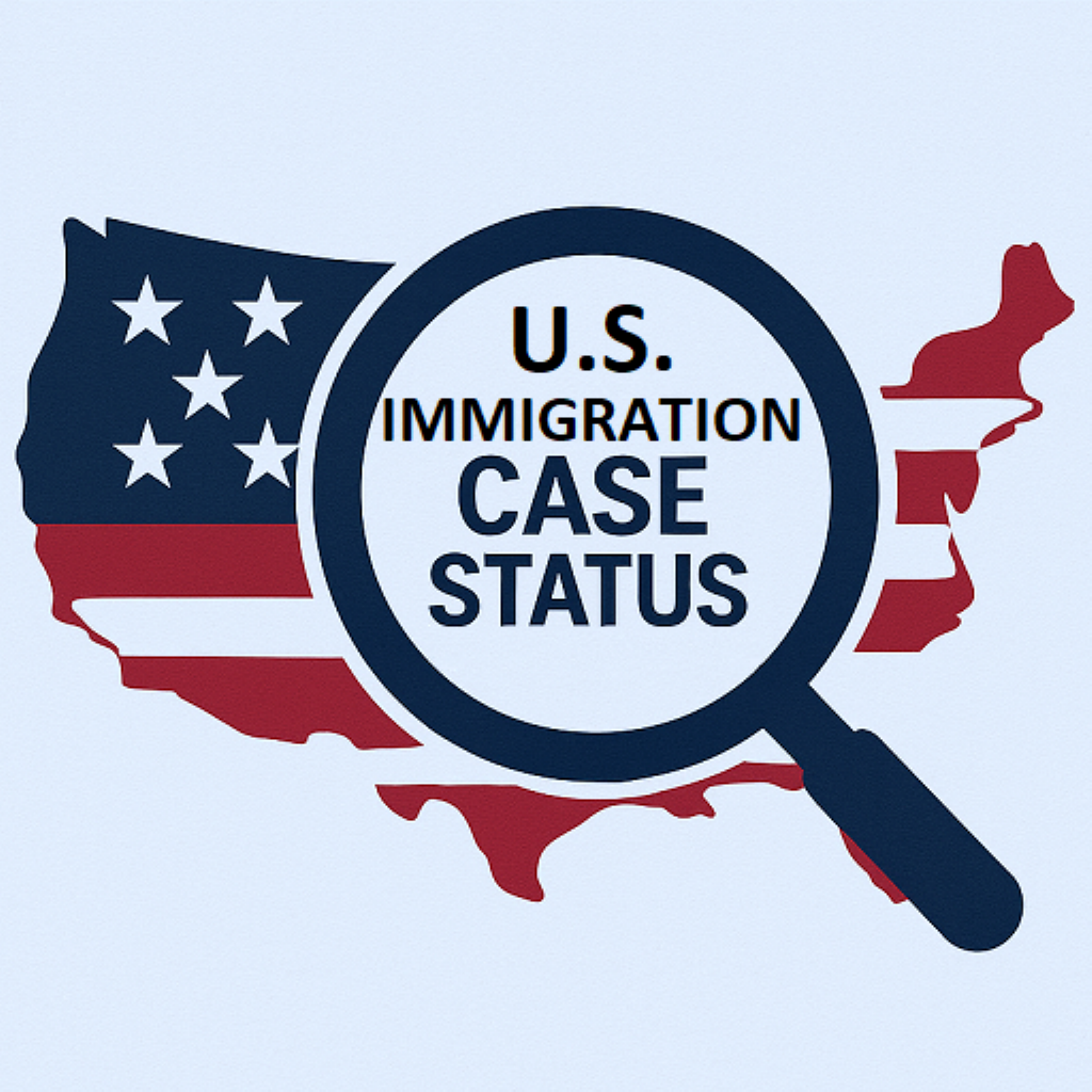 US Immigration Case Tracker Logo