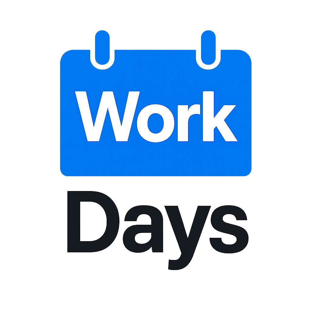 Workdays.app Logo